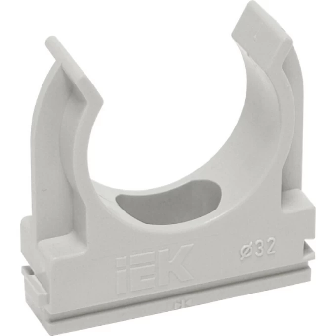Держатель с защёлкой IEK CF50 (5шт/упак) - CTA10D-CF50-K41-005 Держатель с защёлкой IEK CF50 (5шт/упак) - CTA10D-CF50-K41-005