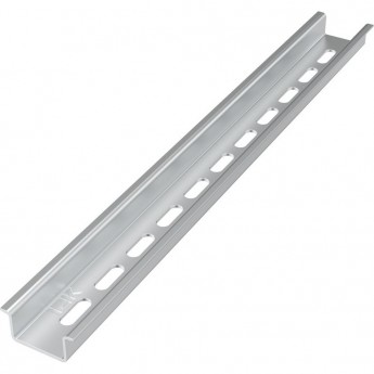 DIN-рейка IEK TEKFOR TF-DN25-0200 35х15мм L2000 1.5мм оцинкованая DIN-рейка IEK TEKFOR TF-DN25-0200 35х15мм L2000 1.5мм оцинкованая