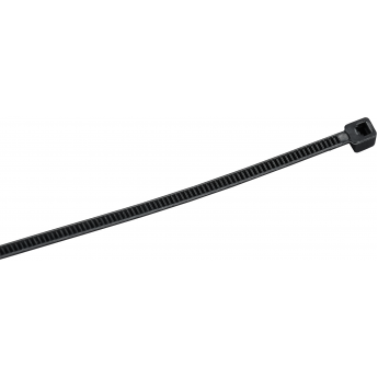 Хомут IEK UHH30-D025-100-100-K03 2.5х100мм P6.6 стандартный сер. (уп.100шт)