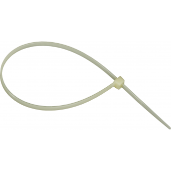 Хомут IEK UHH11-D048-300-100-K10 4.8х300мм P4.6 для экстрем. высоких темп. беж. (уп.100шт)