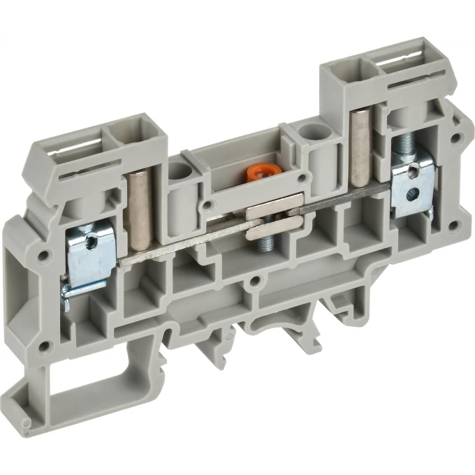 Колодка клеммная IEK CTS-DT измерит. 6мм2 серая YCT15-00-K03-006 Колодка клеммная IEK CTS-DT измерит. 6мм2 серая YCT15-00-K03-006