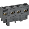 Контакт аварийный поперечный IEK АП-10 GV2P ARMAT AR-AUX-AFR10A10