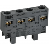 Контакт дополнительный поперечный IEK ДКП-02 GV2P ARMAT AR-AUX-AFA02