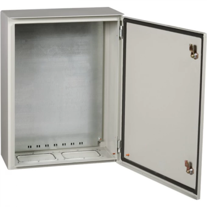 Корпус металлический IEK PRO ЩМП-3-2 (650х500х220мм) У1 IP54 - YKM42-03-54-P Корпус металлический IEK PRO ЩМП-3-2 (650х500х220мм) У1 IP54 - YKM42-03-54-P