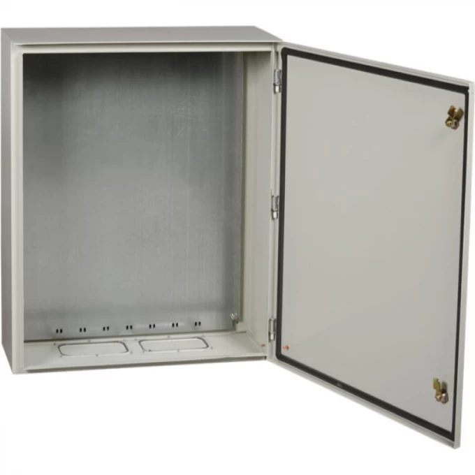Корпус металлический IEK PRO ЩМП-4-2 (800х650х250мм) У1 IP54 - YKM42-04-54-P Корпус металлический IEK PRO ЩМП-4-2 (800х650х250мм) У1 IP54 - YKM42-04-54-P
