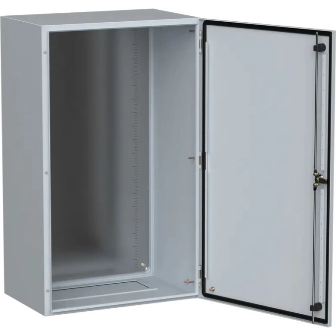 Корпус металлический IEK ЩМП-100.60.30 УХЛ1 IP66 TITAN 5 TI5-10-N-100-060-030-66 Корпус металлический IEK ЩМП-100.60.30 УХЛ1 IP66 TITAN 5 TI5-10-N-100-060-030-66