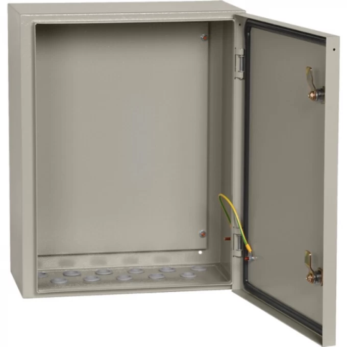 Корпус металлический IEK ЩМП-3-0 (650х500х220мм) У2 IP54 - YKM40-03-54 Корпус металлический IEK ЩМП-3-0 (650х500х220мм) У2 IP54 - YKM40-03-54