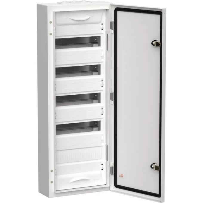 Корпус металлический IEK ЩРн-60 (1х60) 835х310х140 (одна дверь) TITAN 5 TI5-50-N-060-54 Корпус металлический IEK ЩРн-60 (1х60) 835х310х140 (одна дверь) TITAN 5 TI5-50-N-060-54