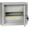 Корпус металлический IEK TITAN 3 ЩРн-12 (265х310х120мм) IP31 - MKM14-N-12-31-Z