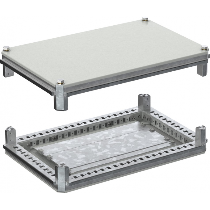 Крыша и основание IEK FORMAT 400х600мм IP54 YKM40D-FO-KO-040-060-54