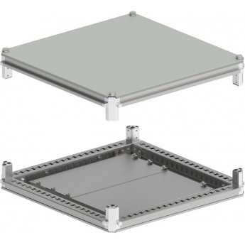 Крыша и основание IEK FORMAT 800х800мм IP54