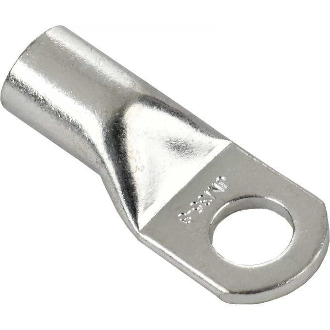 Наконечник медный луженый IEK JGA-35-8 (ТМЛ) (5шт/упак) UNP10-31-O-035-008-05 Наконечник медный луженый IEK JGA-35-8 (ТМЛ) (5шт/упак) UNP10-31-O-035-008-05