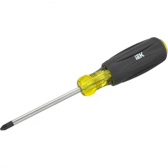 Отвертка IEK PZ2х100 Т3 ARMA2L 5 A2L5-SC10-T3-PZ-20-100