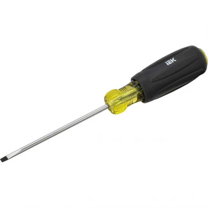 Отвертка IEK SL3.0х75 Т3 ARMA2L 5 A2L5-SC10-T3-SL-30-075 A2L5-SC10-T3-SL-30-375 Отвертка IEK SL3.0х75 Т3 ARMA2L 5 A2L5-SC10-T3-SL-30-075 A2L5-SC10-T3-SL-30-375