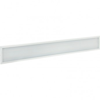 Панель светодиодная IEK ДВО 6568-O 1200х180х20мм 36Вт 6500К опал - LDVO3-6568-36-6500-K01