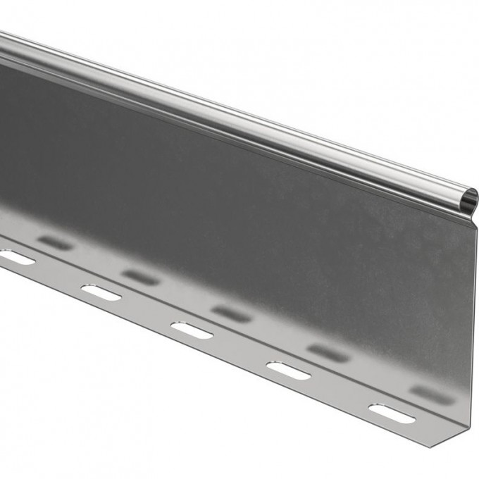 Перегородка разделительная IEK H=100 L3000 0.7мм CRP00-5-100-3000-07