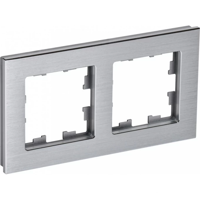 Рамка 2-м IEK BRITE РУ-2-1-БрА BR-M22-M-K47 Рамка 2-м IEK BRITE РУ-2-1-БрА BR-M22-M-K47