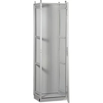 Шкаф напольный цельносварной IEK TITAN ВРУ-1 20.80.45 IP54 - YKM1-C3-2084-54