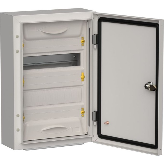 Корпус IEK ЩРн-24 (1х24) TITAN 5 460х310х140 IP54 TI5-50-N-024-54-7035