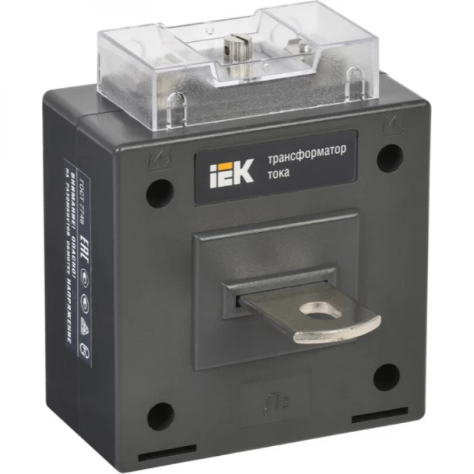 Трансформатор тока IEK ТТИ-А 300/5А 5ВА 0,5 - ITT10-2-05-0300 Трансформатор тока IEK ТТИ-А 300/5А 5ВА 0,5 - ITT10-2-05-0300