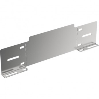 Заглушка IEK LESTA 150х500мм - CLM40D-ZTL-150-500