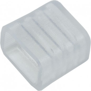 Заглушка торцевая IEK 5шт 12мм - LSADD12-2-05